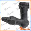 Cylindre émetteur embrayage pour OPEL | 38-00-0207, 49187